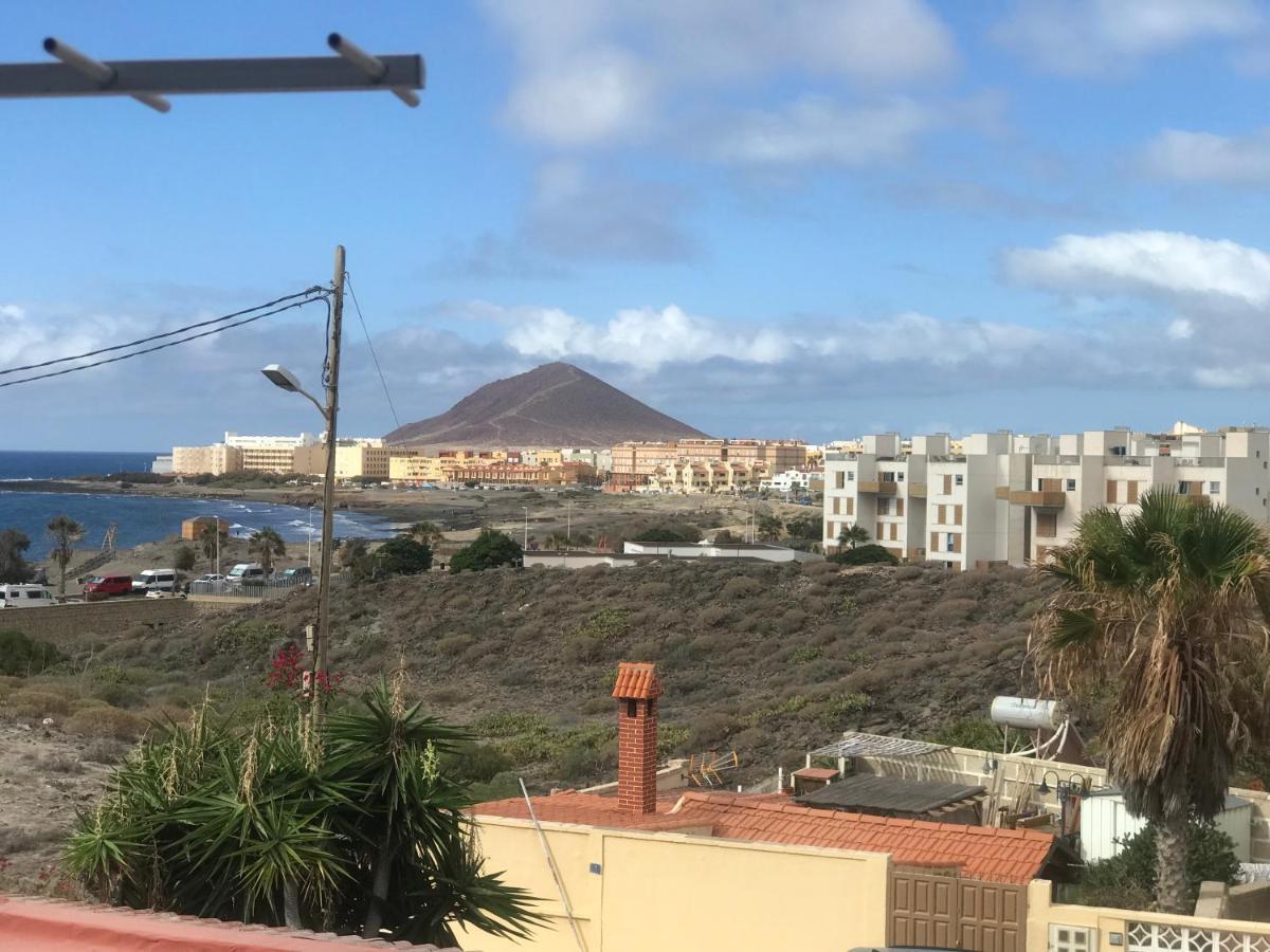 Medano Time Apartment El Medano  Luaran gambar
