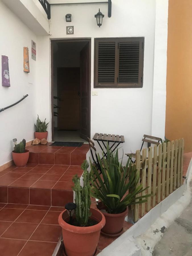Medano Time Apartment El Medano  Luaran gambar