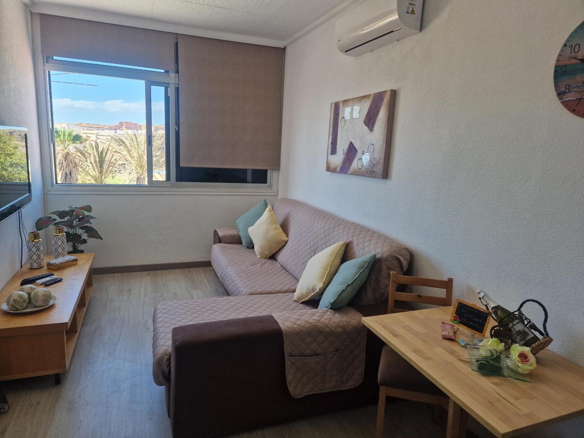 Medano Time Apartment El Medano  Luaran gambar