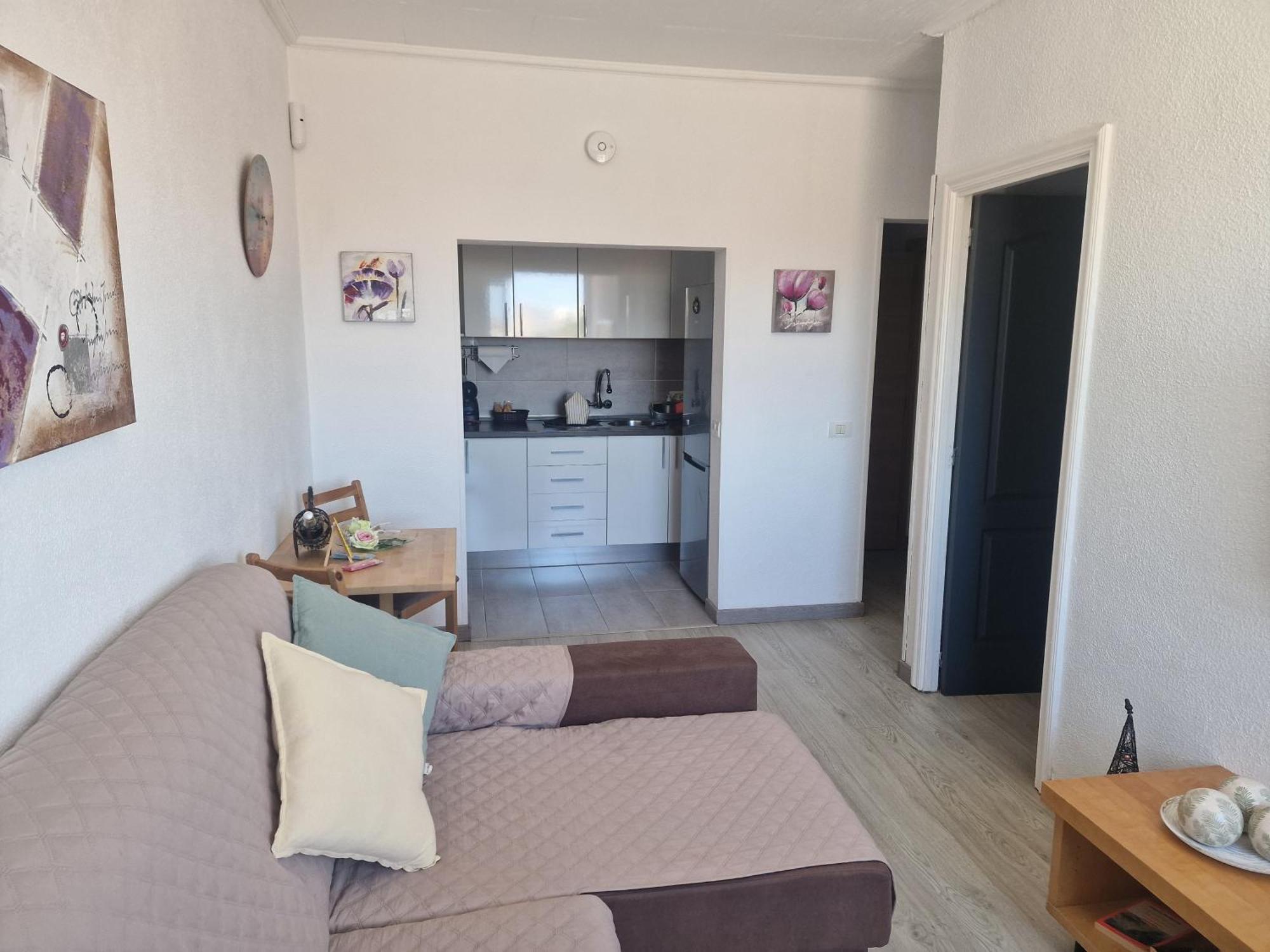Medano Time Apartment El Medano  Luaran gambar
