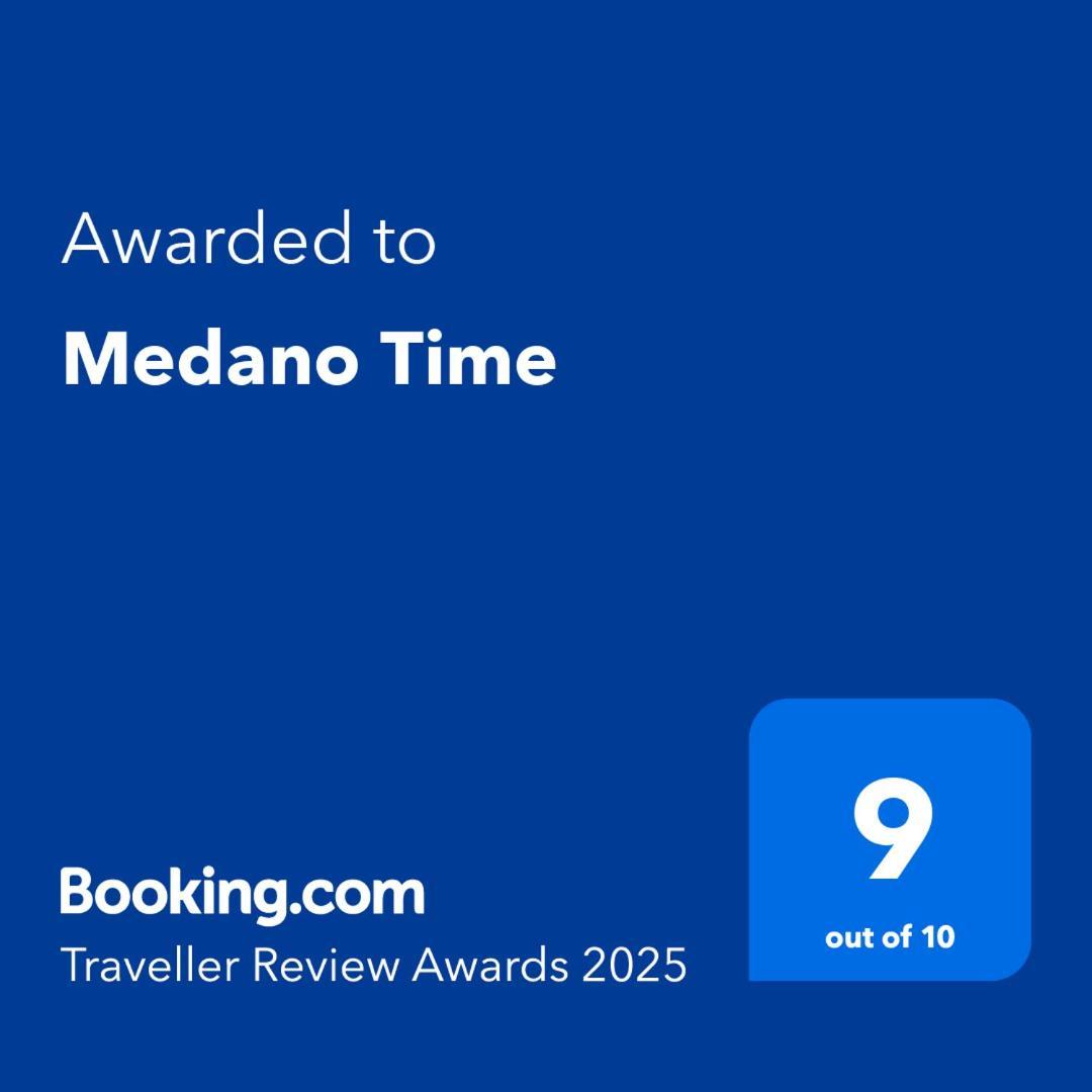 Medano Time Apartment El Medano  Luaran gambar